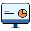 分析 icon
