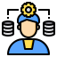 künstliche intelligenz icon