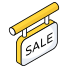 Sale Board icon