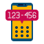 mobiltelefon icon