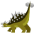 Ankylosaurus icon
