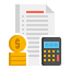 budget icon