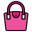 Handbag icon