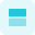 수평 막대 icon