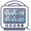 UCI-externa-atención-sanitaria-médica-vol1-micropuntos-premium-micropunto-gráfico icon