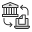 Online Bank icon
