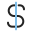 Dollar icon