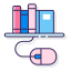 Digital Library icon