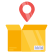 Parcel Location icon