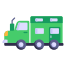 external-Army-Truck-war-and-army-smashingstocks-flat-smashing-stocks-2 icon