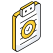 Verified Document icon