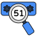 Search Password icon