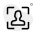 ユーザープロフィールに焦点を当てた外部のソーシャルメディアレイアウトの画像クローズアップマングリーンタルレビボ icon