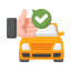 Hitchhiker icon