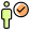 검증된 목록을 갖춘 승인된 직원 목록 icon