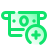 お金を追加する icon
