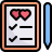 Wedding Checklist icon