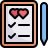 lista de verificação icon
