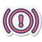 Bremse-Warnung icon