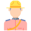 경찰 icon