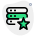 Star rated enterprise edition of server computers icon