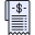bill icon