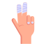 Injured Fingers icon