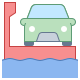 office l style ferry icon
