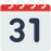 New Year's Day icon