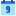 Calendar 9 icon