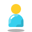 arcade style customer icon