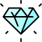 Diamond icon