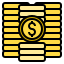 Coins icon