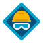 Work Safety icon