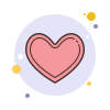 Heart icon