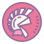 cute color style 델파이 icon