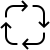 ios 17 outlined style umwelt icon