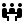 material filled style meeting room icon