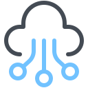 Cloud Development icon