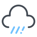 Rain icon