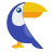 巨嘴鸟 icon