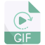 GIF icon