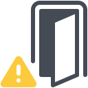 Error del sensor de la puerta icon