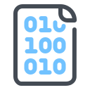 Binary File icon