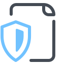 Secured File icon