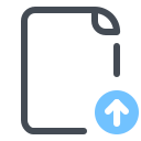 Import File icon