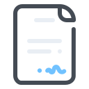 Agreement icon