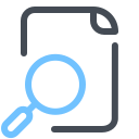 pastel color style datei ansehen icon