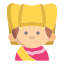 minang clothes icon