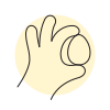 handsy style 계란 icon